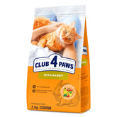 CLUB 4 PAWS With Rabbit 14kg